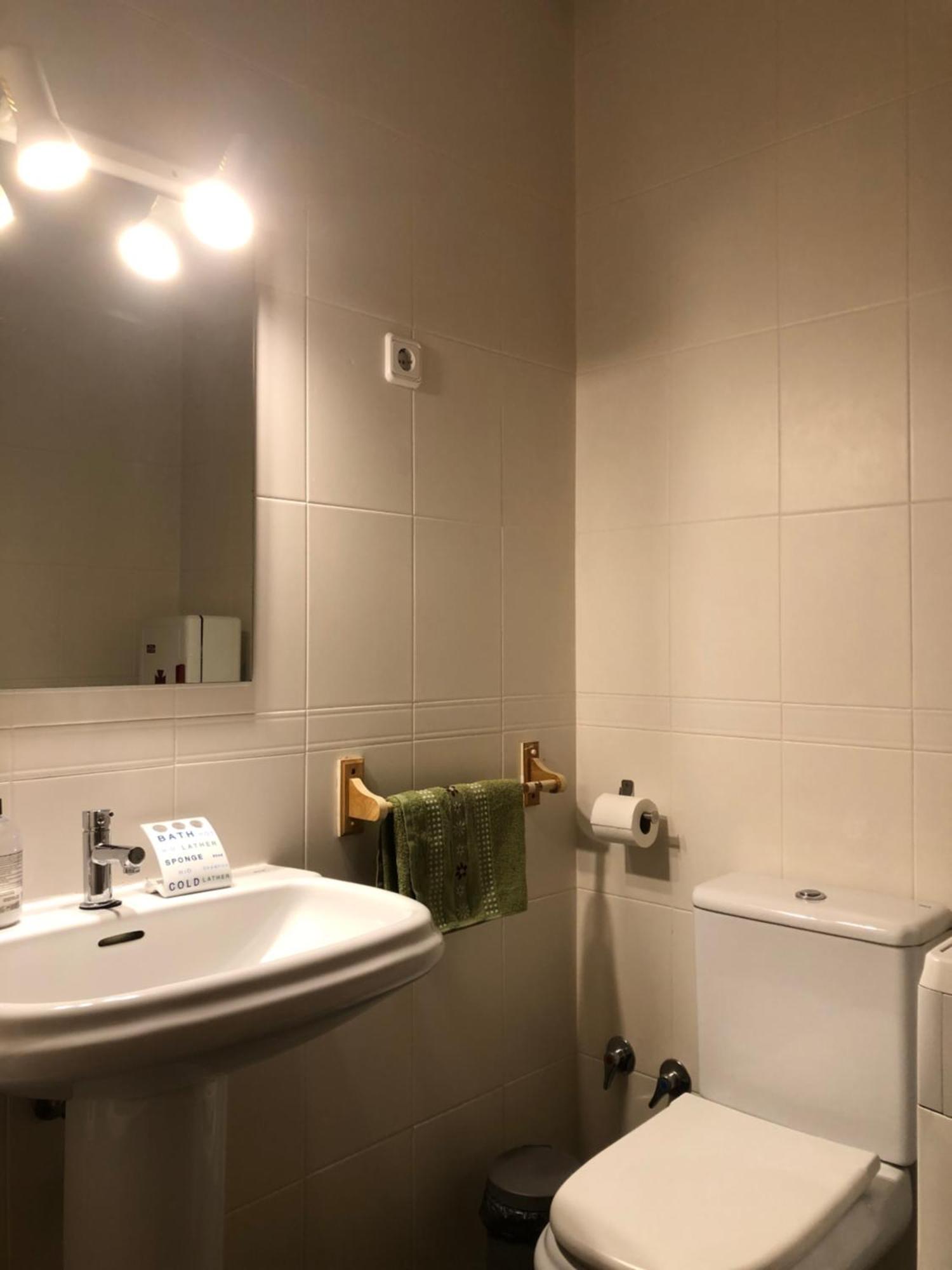 Apartamento Turistico Sigueenza Exterior foto