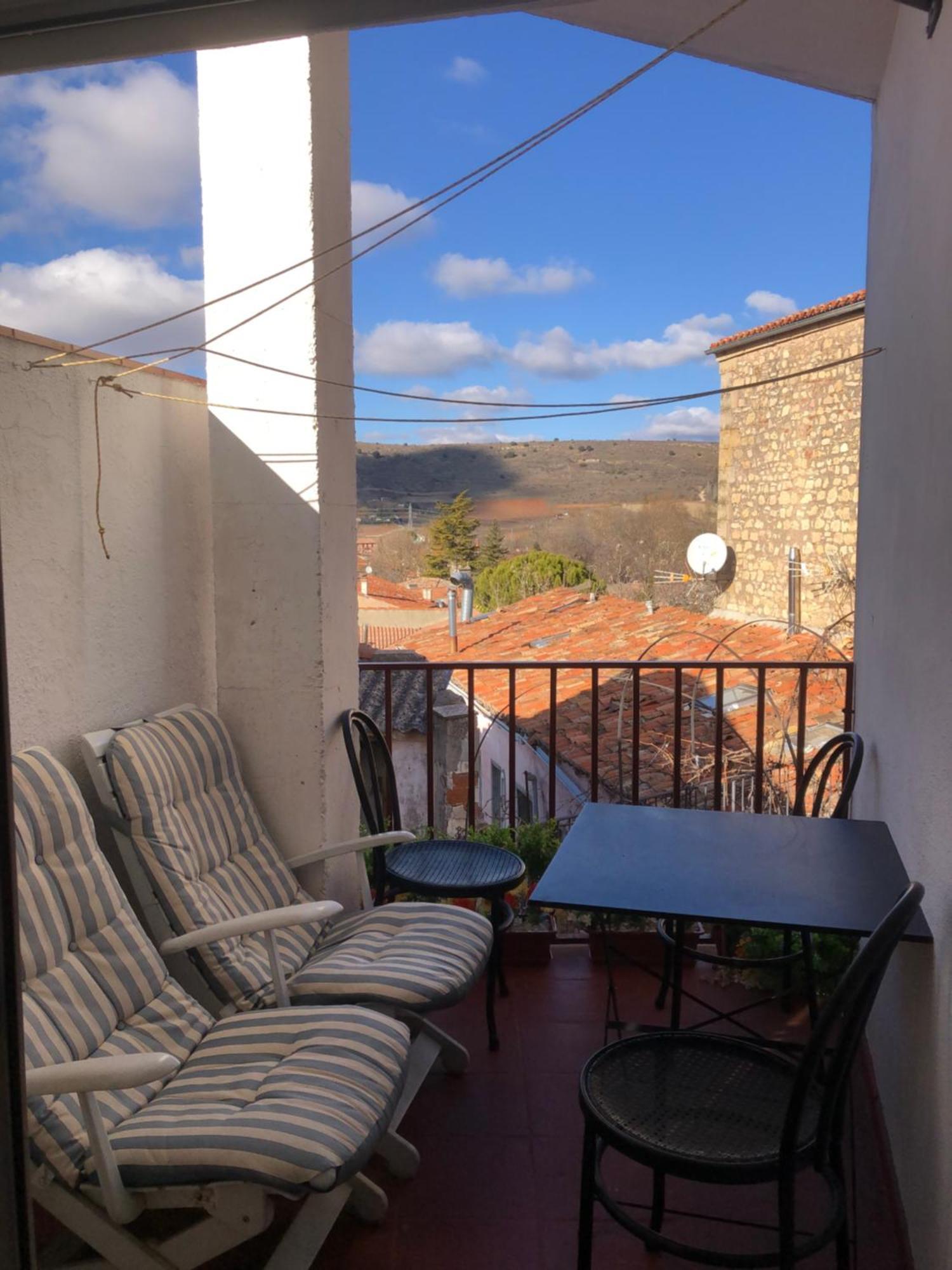 Apartamento Turistico Sigueenza Exterior foto