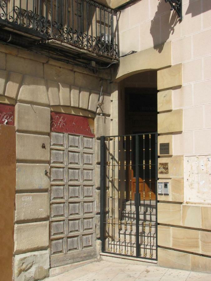 Apartamento Turistico Sigueenza Exterior foto